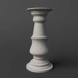 Marble Baluster