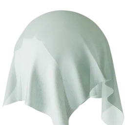 Plain Green Sheer