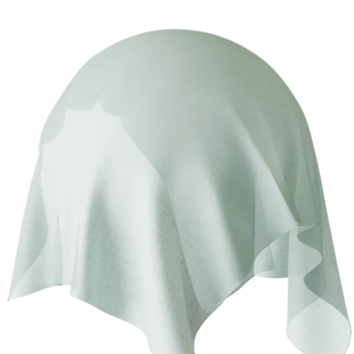 Plain Green Sheer