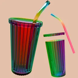 Colored Glass