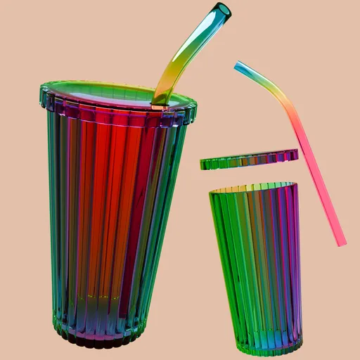 Colored Glass