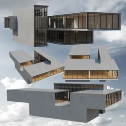 Contemporary Villa