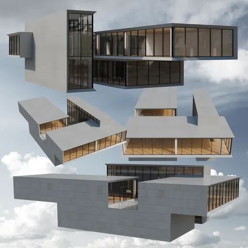 Contemporary Villa