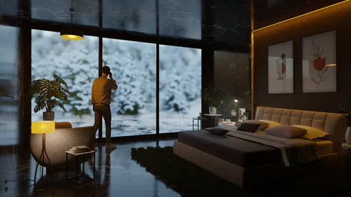 Winter Cozy Mood
