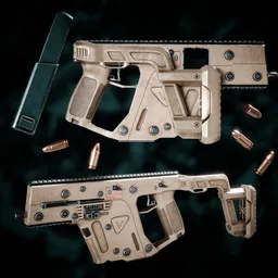 Kriss Vector SMG