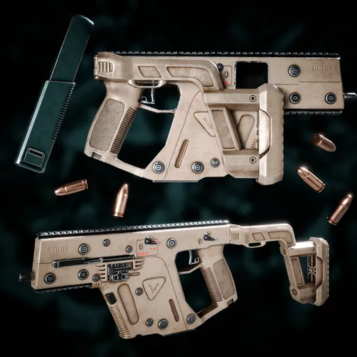 Kriss Vector SMG