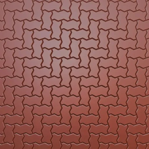 Interlocking Pavers