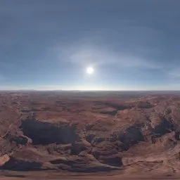 Sunny Day Landscape