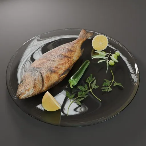 Food Dining Plate