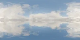 Infinite Cloudy Sky