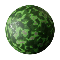 Green Camo