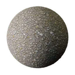 Ground Stone Gravel