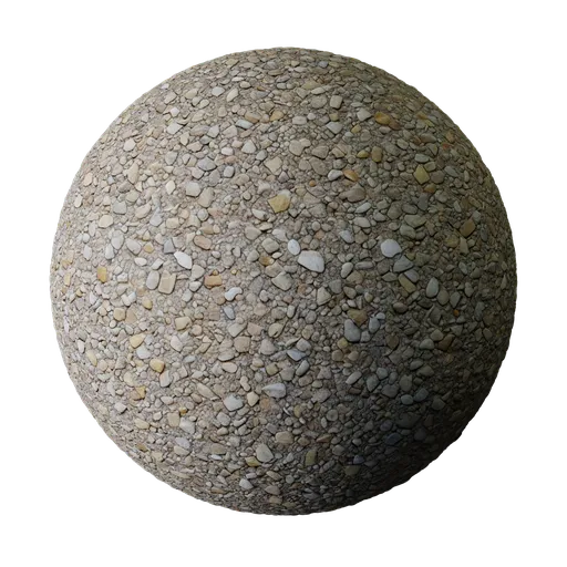 Ground Stone Gravel