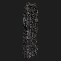 Rugged Rock Pillar Modular
