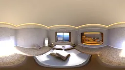 Modern Bedroom Interior