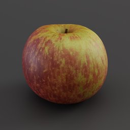 Fuji Apple