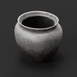 Metal Pot
