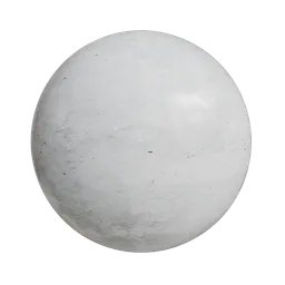 Gray White Marble