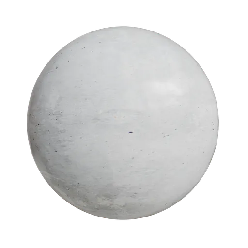 Gray White Marble