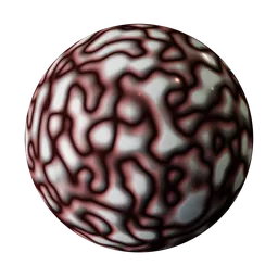 Organic Brain Matter Shader