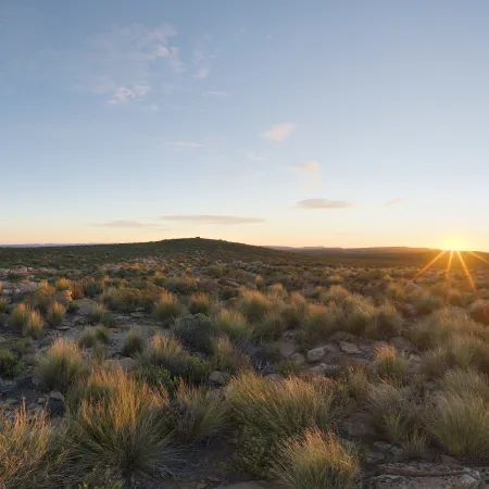 Aarfontein Sunrise