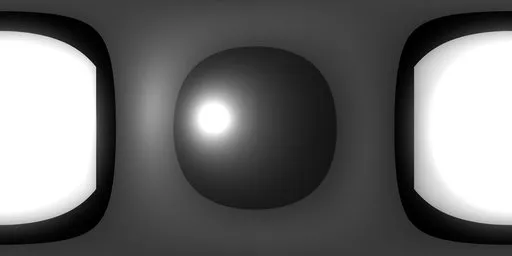 Neutral Softbox Studio Lighting