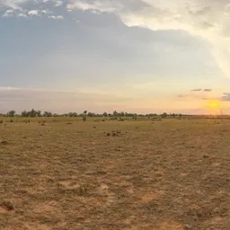 Bambanani Sunset