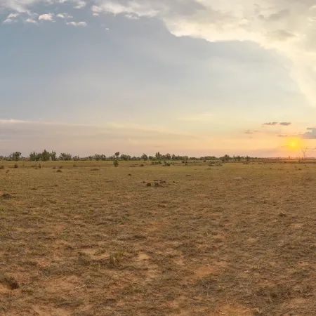 Bambanani Sunset