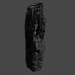 Rock Column Rugged Modular