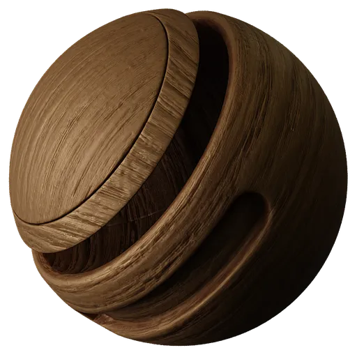 Oak Medium Brown