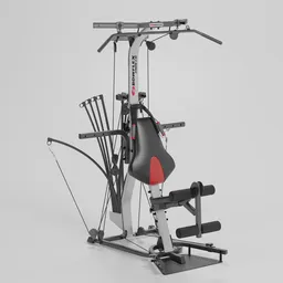 Bowflex Xtreme 2 SE Home Gym