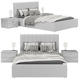 Small Double Bed