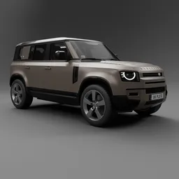 Land Rover Defender 110 2020