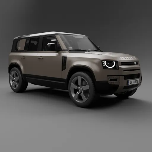 Land Rover Defender 110 2020