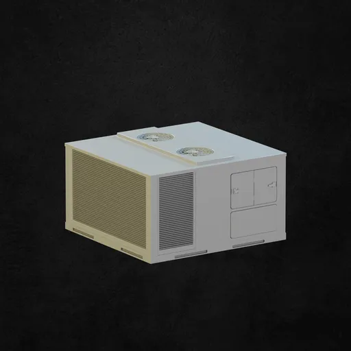 HVAC units