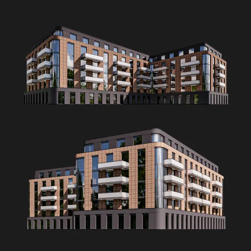 Urban Brick Haven