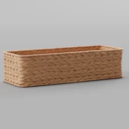 Household Essentials Basket