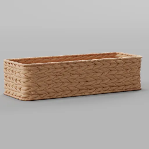 Household Essentials Basket