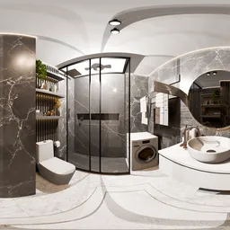 Bathroom Interior