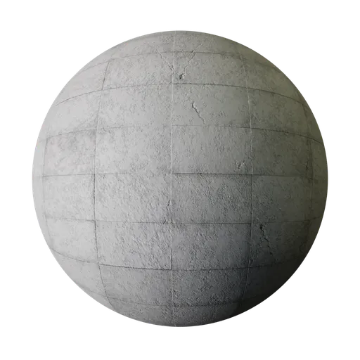 Cast concrete