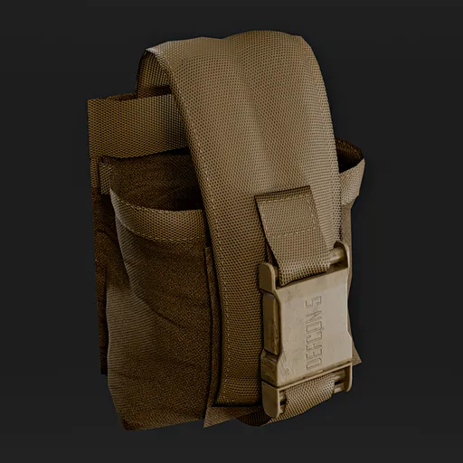 Grenade Pocket