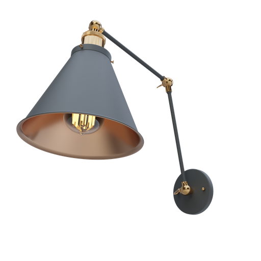 Thumbnail: Romatti Wall Lamp