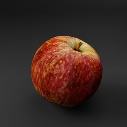 Red Apple