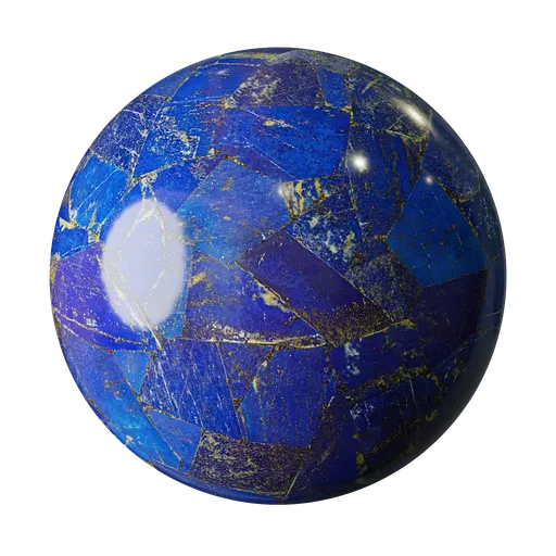 Polished Lapis Lazuli Stone