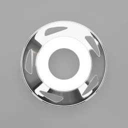 Stylized Heavy Duty Rim