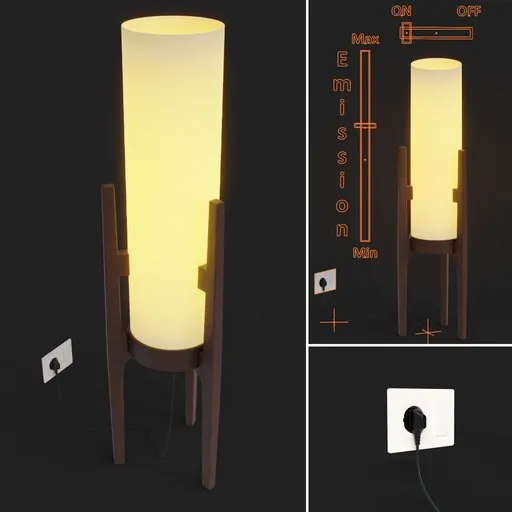 Floor Lamp