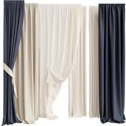 curtain