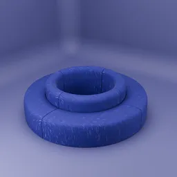 Artiko Sofa – Single (Circular)