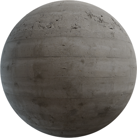 Concrete Layers 02 | FREE 3D concrete materials | BlenderKit