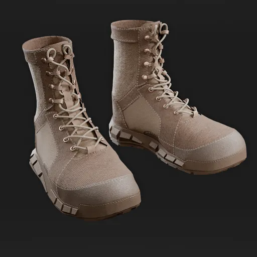 Military Boots